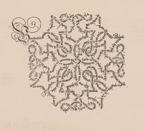 En nyttig og velfunderet form Manncherley Schoner skrev En nyttig og velfunderet form, 1553. af Wolfgang Fugger