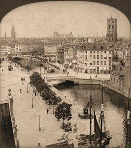 København, Danmark, 1907. af Works and Sun Sculpture Studios