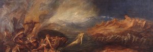 Kaos af George Frederick Watts