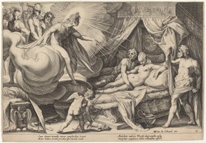 Mars og Venus overrasket