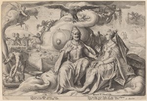 Striden mellem Jupiter og Juno