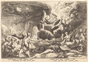 Phaetons fald