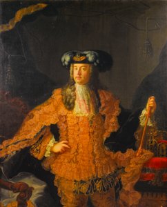 Portræt af Frans I (1708-1765)