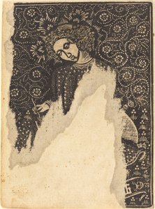 St. Margaret af Workshop of Master of the Stoeger Passion