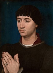 Portræt af Jean Gros, 146064