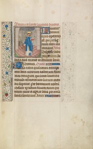 Saint Lawrence af Workshop of Willem Vrelant