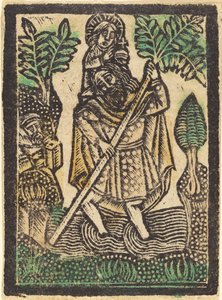 Sankt Christopher, 14701480.