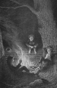 Piraterne (litho)