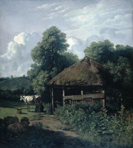 Gårdbygning i Gelderland