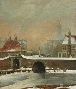 Vindusporten i Amsterdam