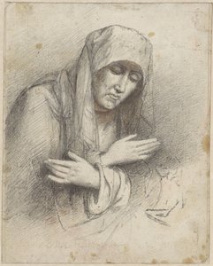 Mater Dolorosa af Woutherus Mol