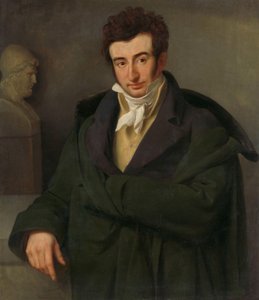 Portræt af Paulus Joseph Gabriel Portræt af Paulus Joseph Gabriel, billedhugger af Woutherus Mol