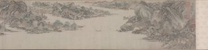 Hilsen foråret, 1600. af Wu Bin