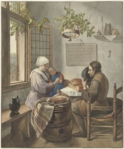 Bønnen før måltidet