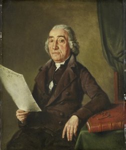 Jacob de Vos Sr. (1735-1833), kunstsamler i Amsterdam