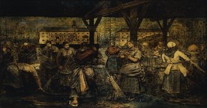 Fejemaskinerne; Les Balayeuses,