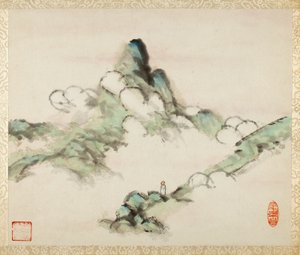 Landskaber for Liu Songfu