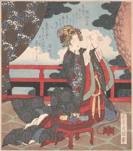  af Yashima Gakutei