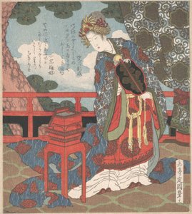  af Yashima Gakutei