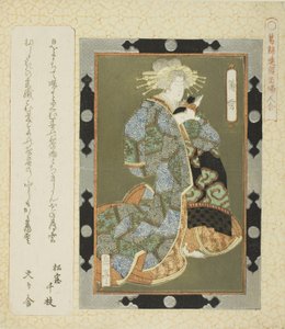 Usukumo, fra seriens ``F lame d day c companion s f wo noodle for te Katsushika shi RC (Katsushika Ren pålydende værdi kvinders kamp)