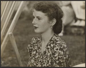 [Belinda Brook] af Yasuo Kuniyoshi