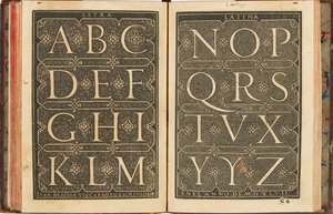 Compilation subtilissima, med titlen Orthographia pratica, 1548. af Yciar