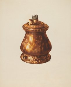 Inhalator, c. 1939.