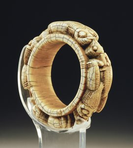 Armbind af Yoruba People