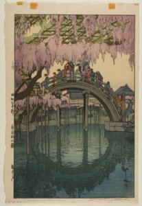 Kameido B Ridge, Toi af Yoshida Hiroshi