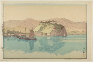 Størrelse af Yoshida Hiroshi