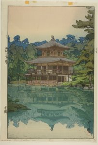 Den Gyldne Pavillon (Kinkaku)