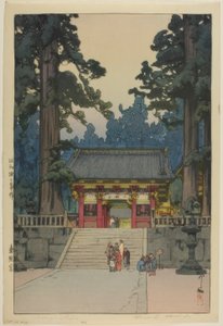 Bogværktøj Sh line (bogværktøj) af Yoshida Hiroshi