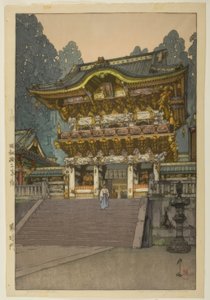 Forventet levetid er en hånd af Yoshida Hiroshi