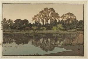 Yoshikawa af Yoshida Hiroshi