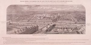 Holborn Viaduct, London, c1865 af Young