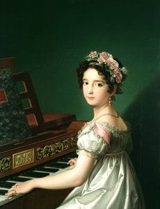 Manuela González Velázquez spiller klaver