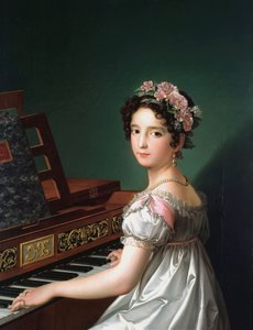 Manuela González Velázquez spiller klaver