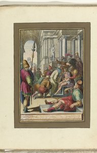 kroning af torne Passion of Christ (serietitel)