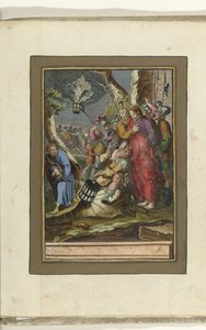 Fængsling Passion of Christ (serietitel)