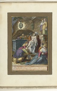 Begravelse Passion of Christ (serietitel)