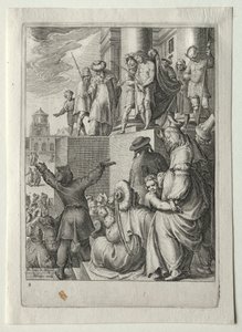 Passionssæt: Ecce Homo af Zacharias Dolendo