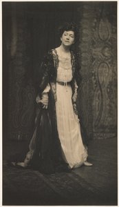Miss Elsie de Wolfe af Zaida Ben Yusuf