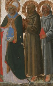De hellige Zenobius, Frans og Anthony af Padova