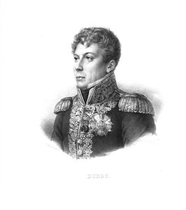 Géraud Duroc, c1820