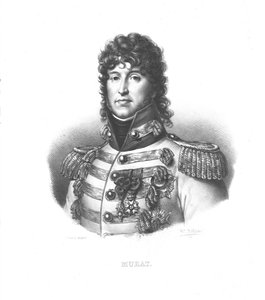 Joachim Murat, c1820