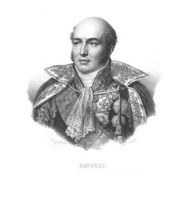 Louis Nicolas dAvout, c1830