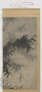Bambus af Zhengxing (bijnaam Wuzhai)