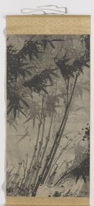 Bambus af Zhengxing (bijnaam Wuzhai)