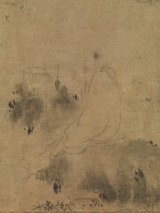 Meeting between Yaoshan and Li Ao, before 1256. af Zhiweng