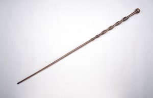 Vandrestok af Cetshwayo, Zuluernes Konge